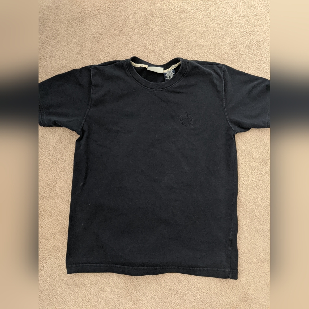 Liz Claiborne ladies Tshirt in Navy Blue - small